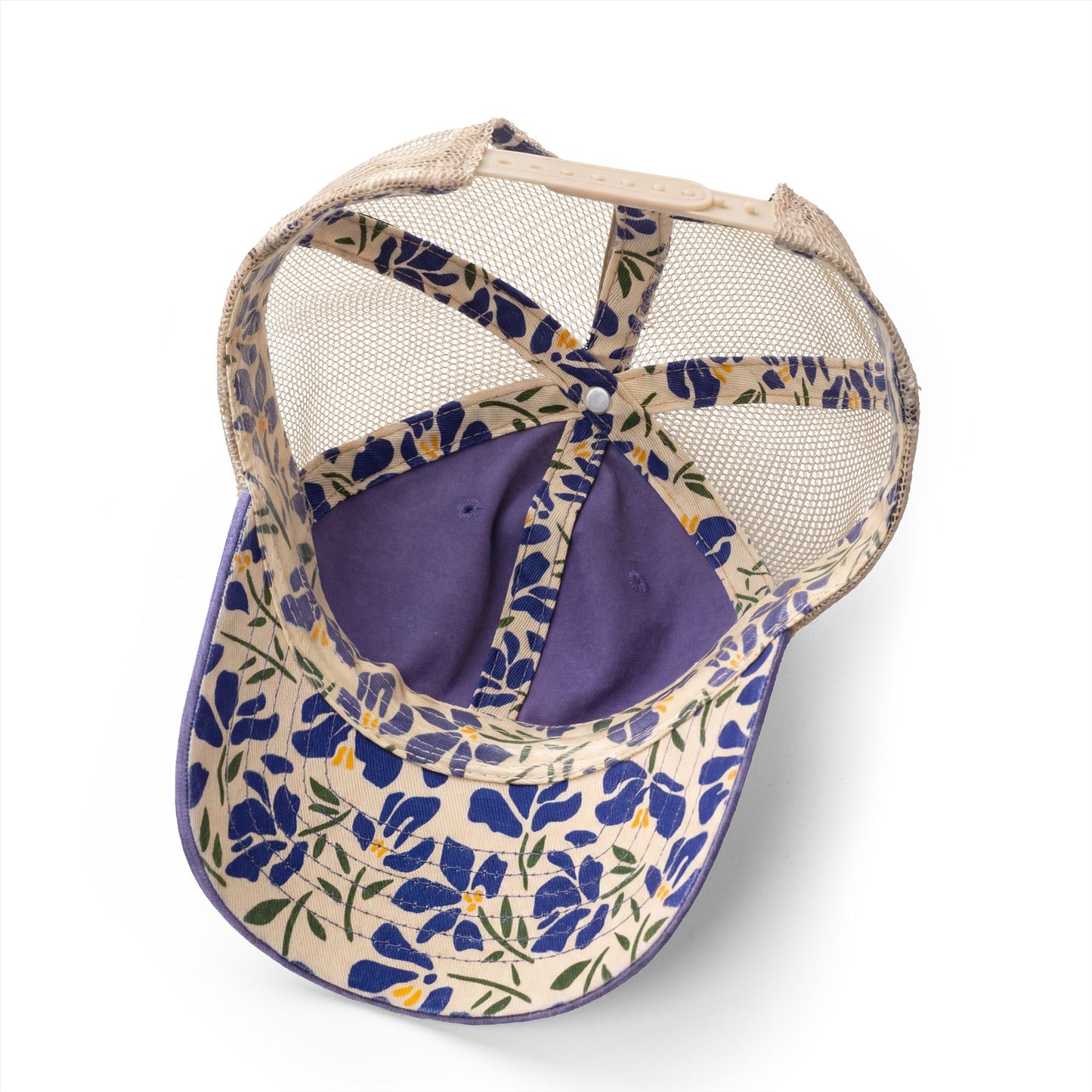 Women's Washed Mesh-Back Cap Autism Mama