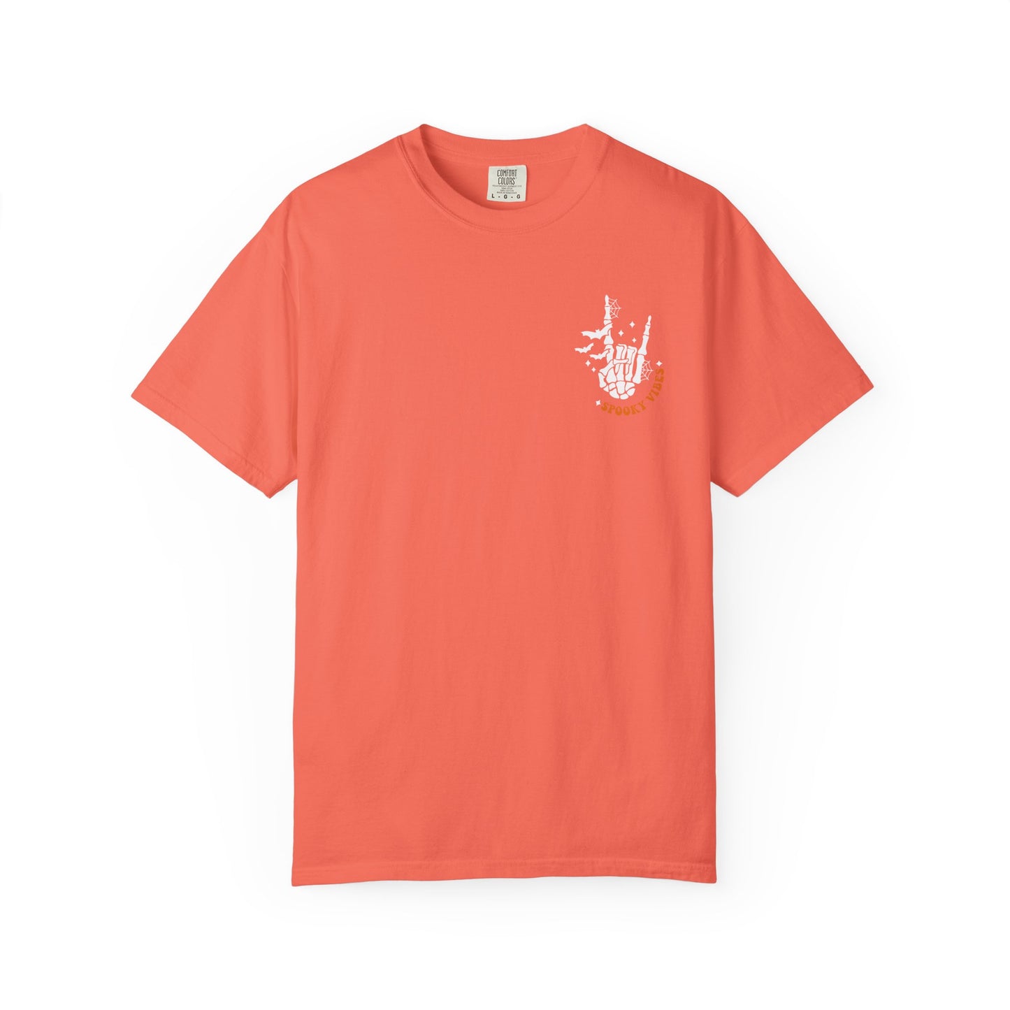 Thick Thighs & Spooky Vibes T-shirt