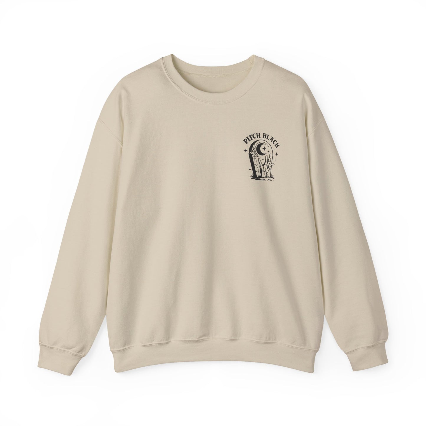 Just a Little Ray of Pitch Black Sweatshirt