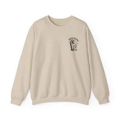 Just a Little Ray of Pitch Black Sweatshirt
