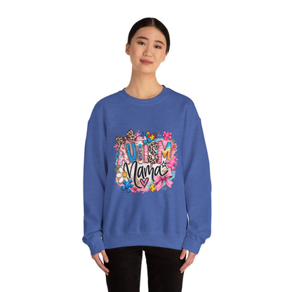 Unisex Heavy Blend™ Autism Mama Crewneck