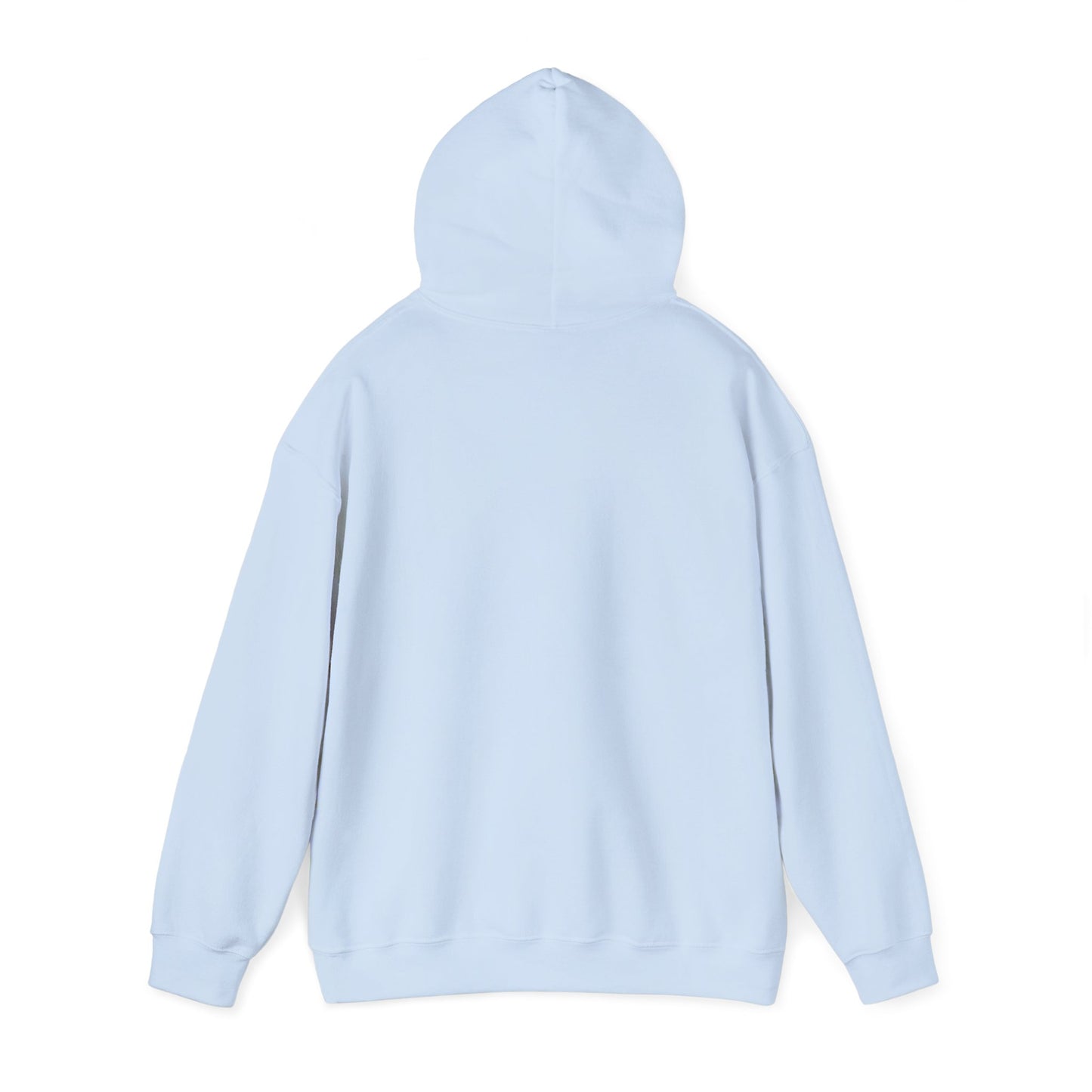 Autism Awareness Hoodie – Colorful Cow "Autism Awareness" Design