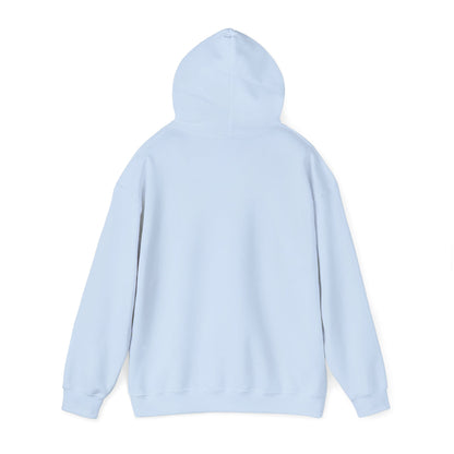 Autism Awareness Hoodie – Colorful Cow "Autism Awareness" Design