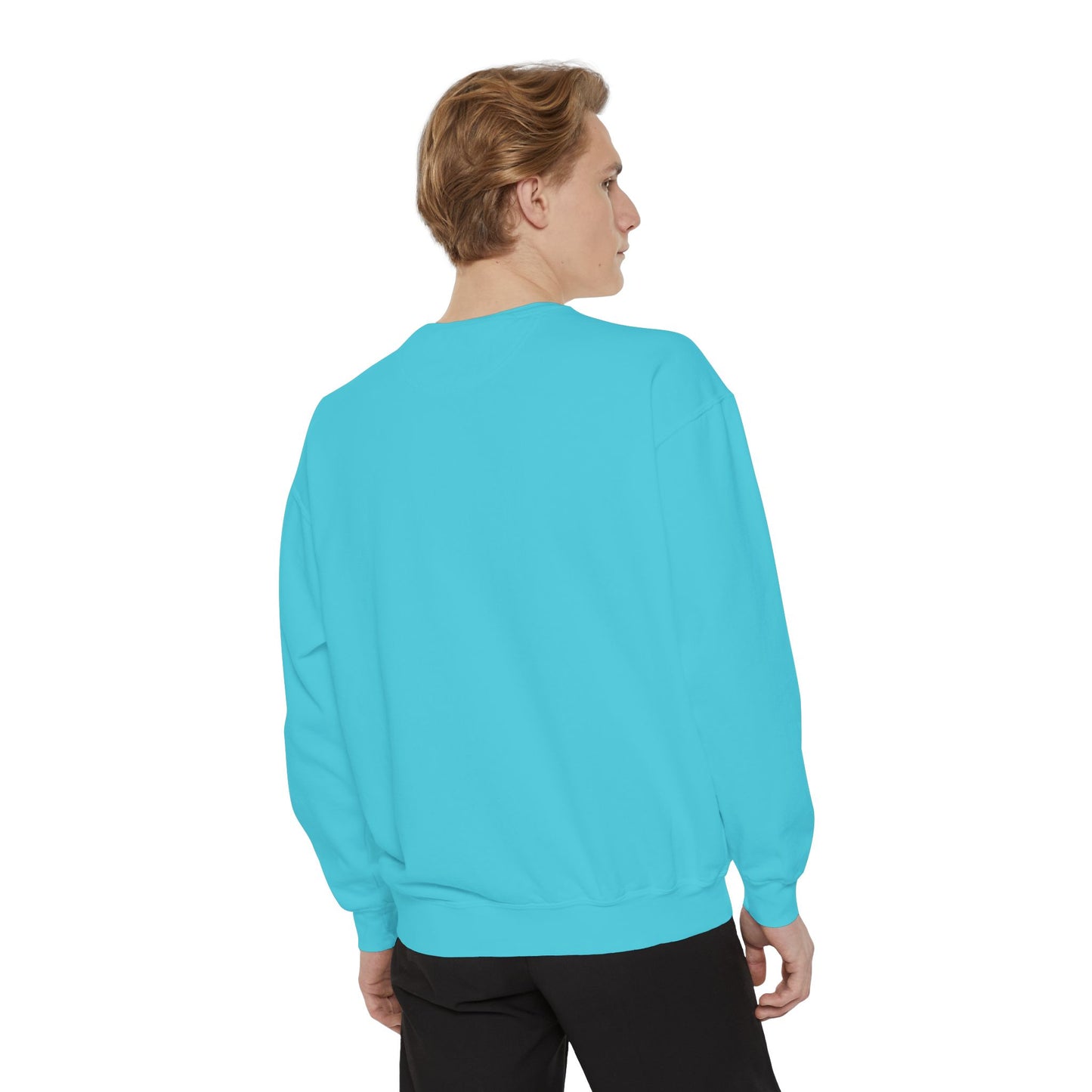 I Need An Alani Sweatshirt - Cute Striped Graphic Crewneck