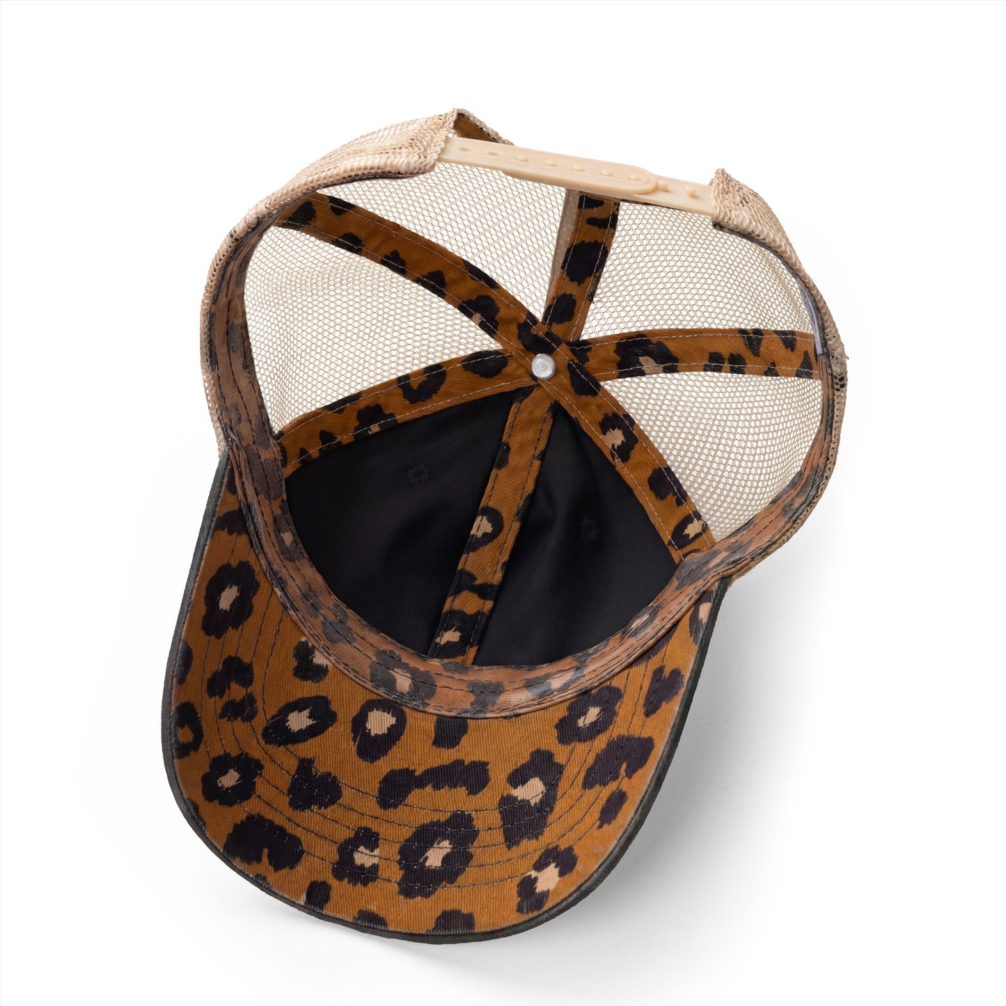 Women's Washed Mesh-Back Cap Autism Mama