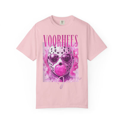 Voorhees Bubblegum Horror T-Shirt