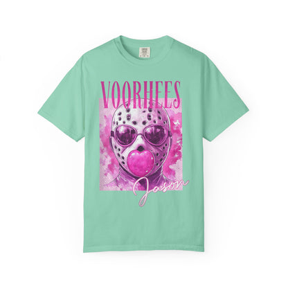 Voorhees Bubblegum Horror T-Shirt