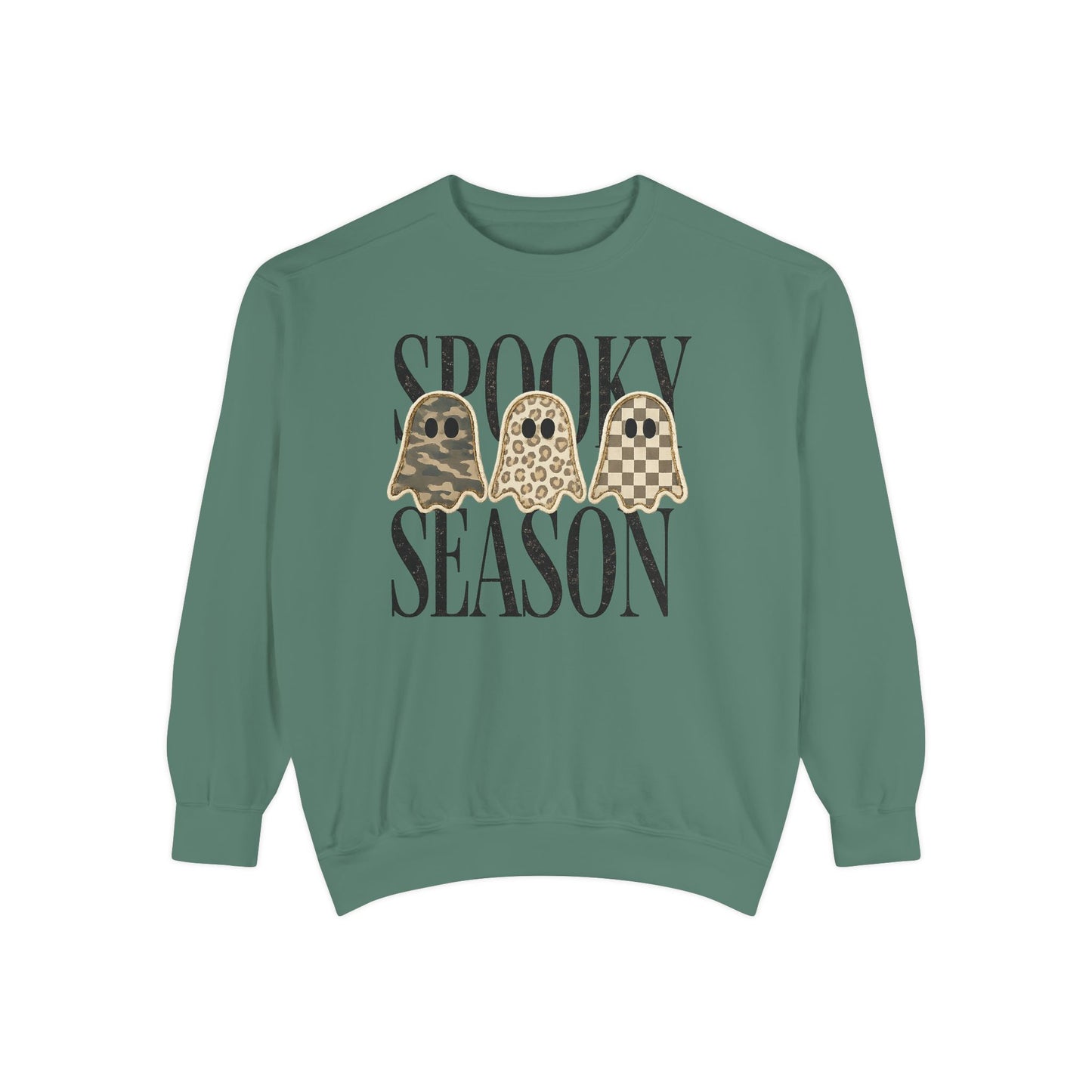 Spooky Season Ghost Sweatshirt
