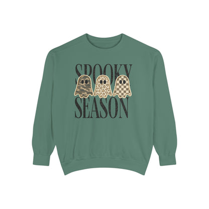 Spooky Season Ghost Sweatshirt