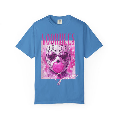 Voorhees Bubblegum Horror T-Shirt