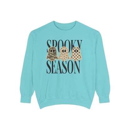 Spooky Season Ghost Sweatshirt