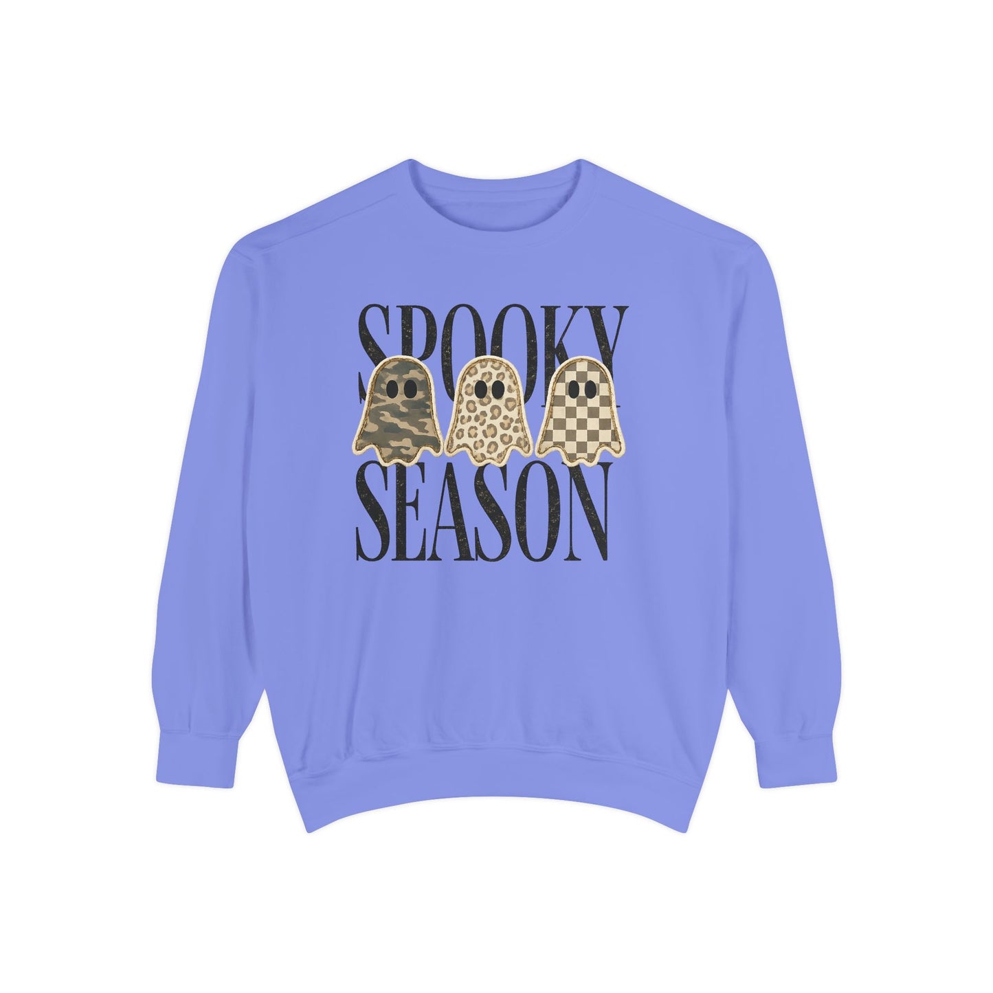 Spooky Season Ghost Sweatshirt