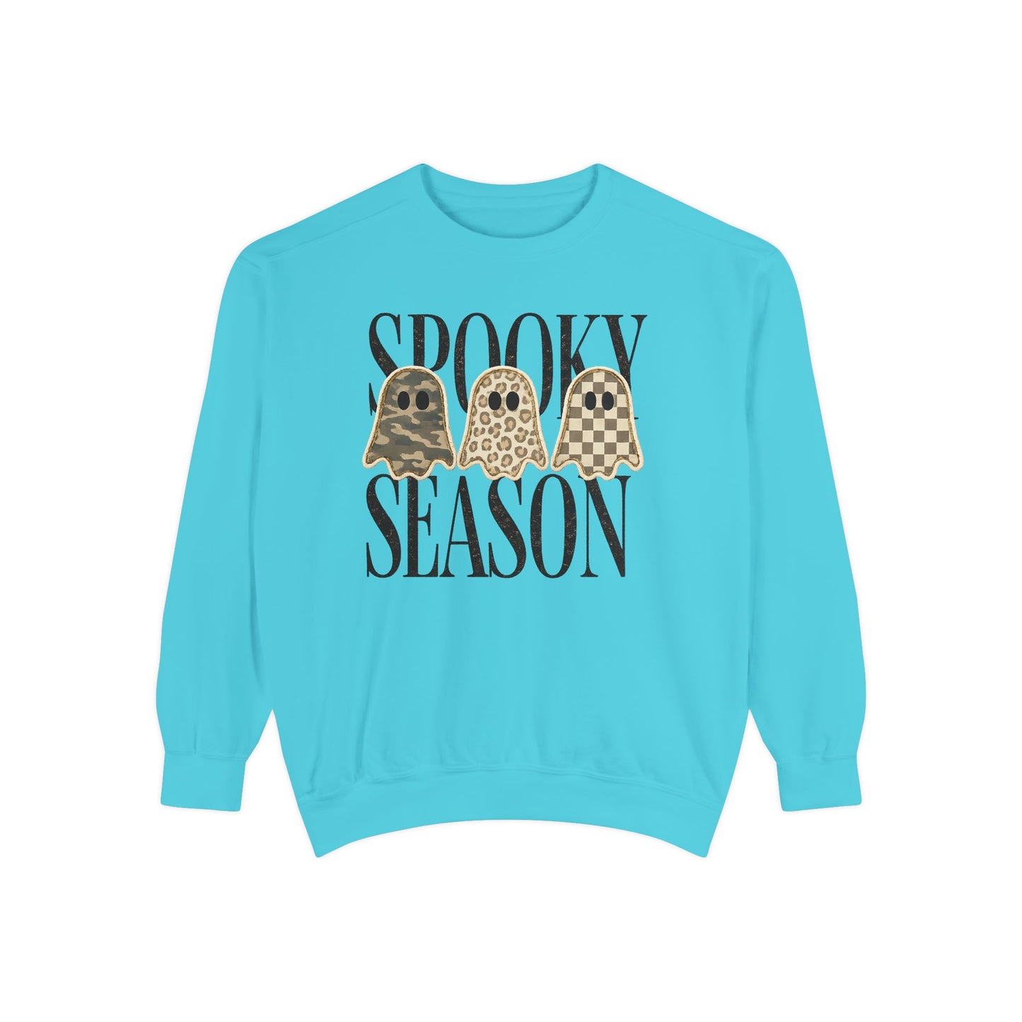 Spooky Season Ghost Sweatshirt