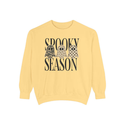 Spooky Season Ghost Sweatshirt