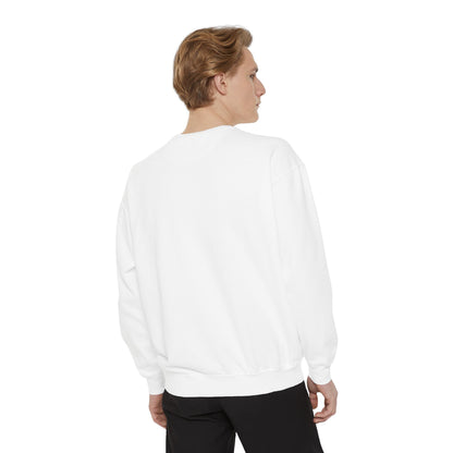 I Need An Alani Sweatshirt - Cute Striped Graphic Crewneck