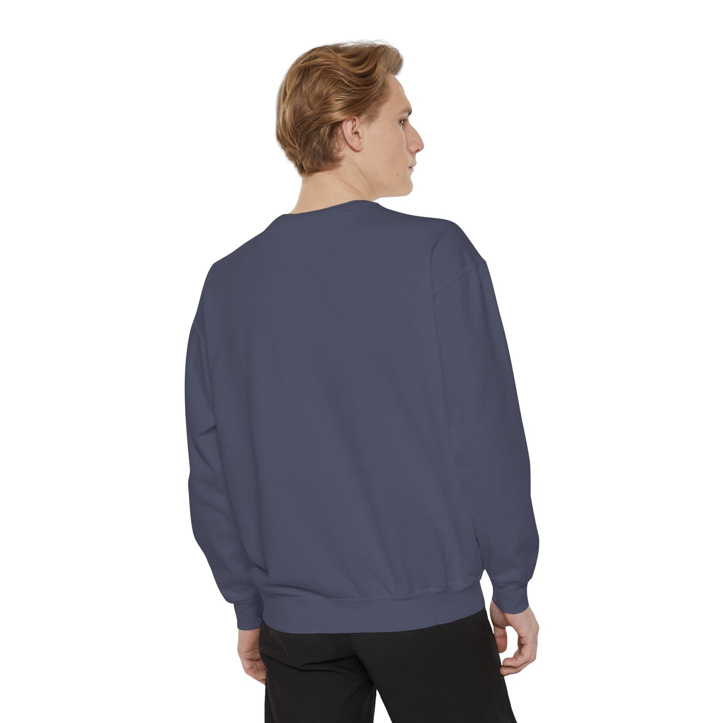 I Need An Alani Sweatshirt - Cute Striped Graphic Crewneck
