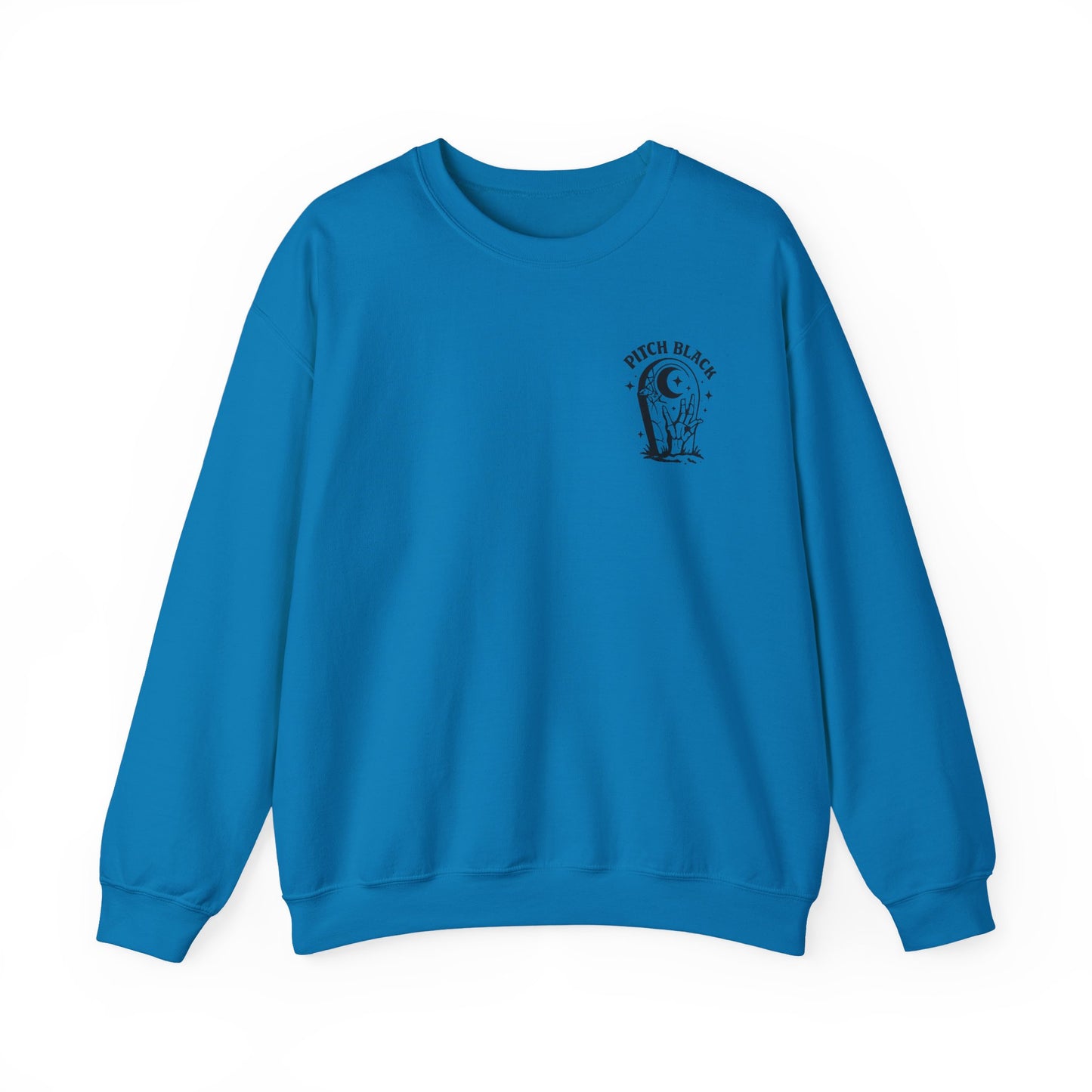 Just a Little Ray of Pitch Black Sweatshirt