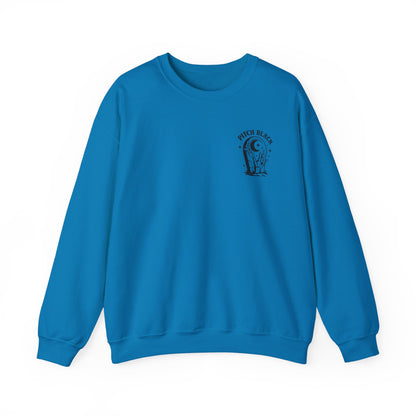 Just a Little Ray of Pitch Black Sweatshirt