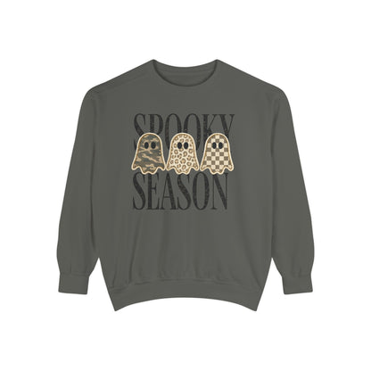 Spooky Season Ghost Sweatshirt