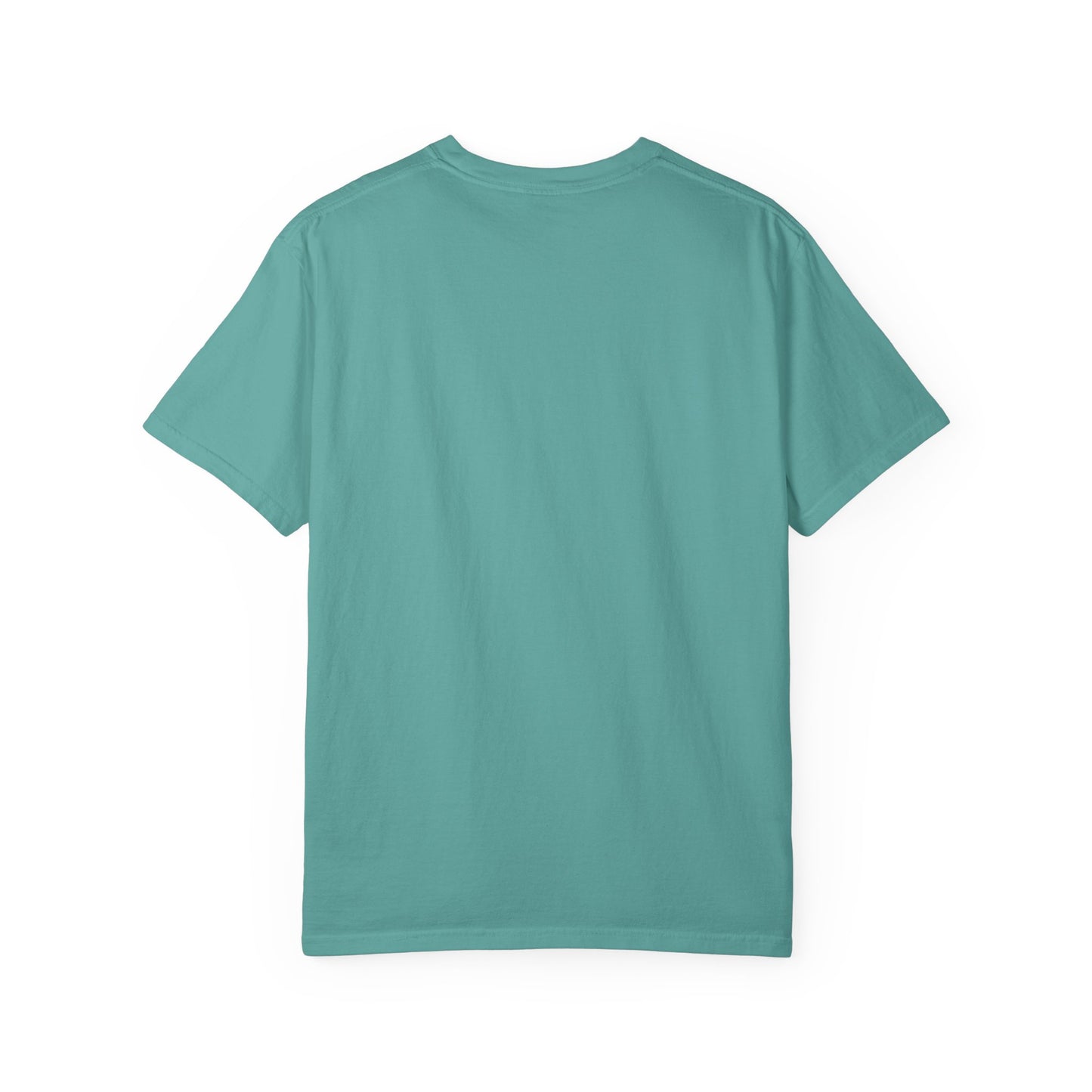 Teacher Off Duty T-Shirt — Pink Script Teacher Appreciation Tee