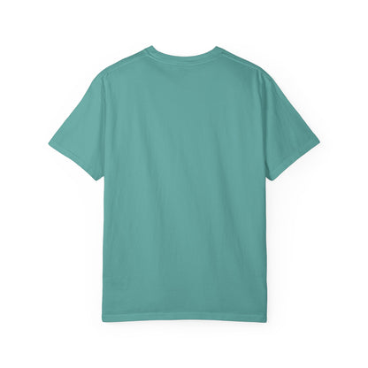 Teacher Off Duty T-Shirt — Pink Script Teacher Appreciation Tee