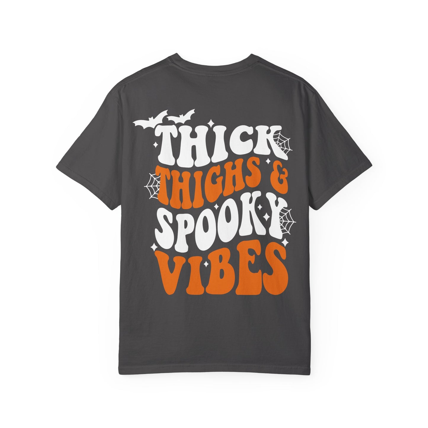 Thick Thighs & Spooky Vibes T-shirt