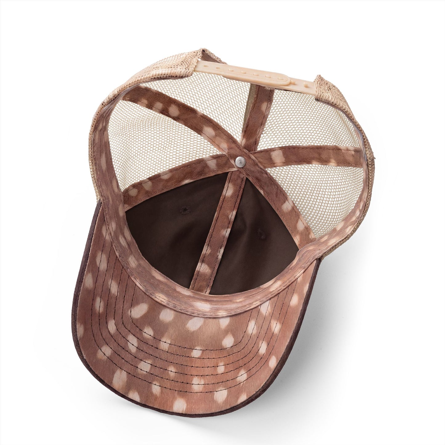 Women's Washed Mesh-Back Cap Autism Mama