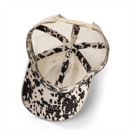 Women's Washed Mesh-Back Cap Autism Mama