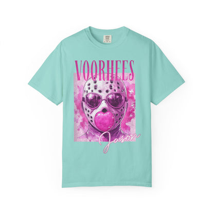 Voorhees Bubblegum Horror T-Shirt