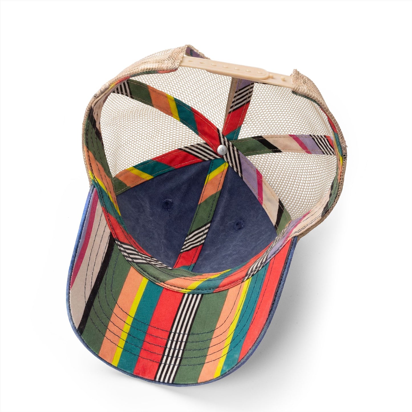 Women's Washed Mesh-Back Cap Autism Mama