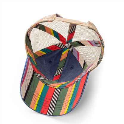 Women's Washed Mesh-Back Cap Autism Mama