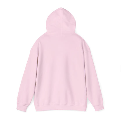 Autism Awareness Hoodie – Colorful Cow "Autism Awareness" Design
