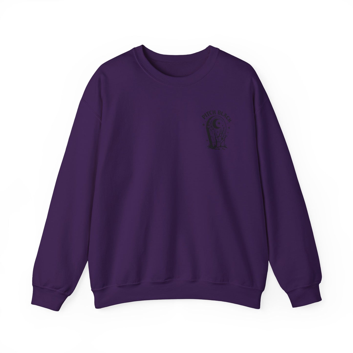 Just a Little Ray of Pitch Black Sweatshirt