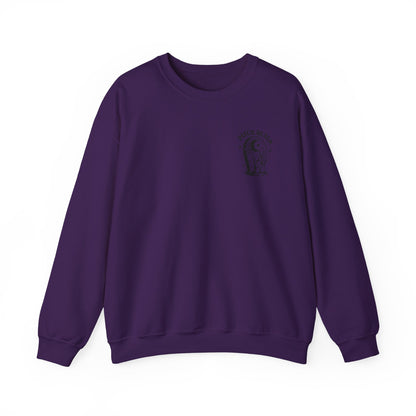 Just a Little Ray of Pitch Black Sweatshirt