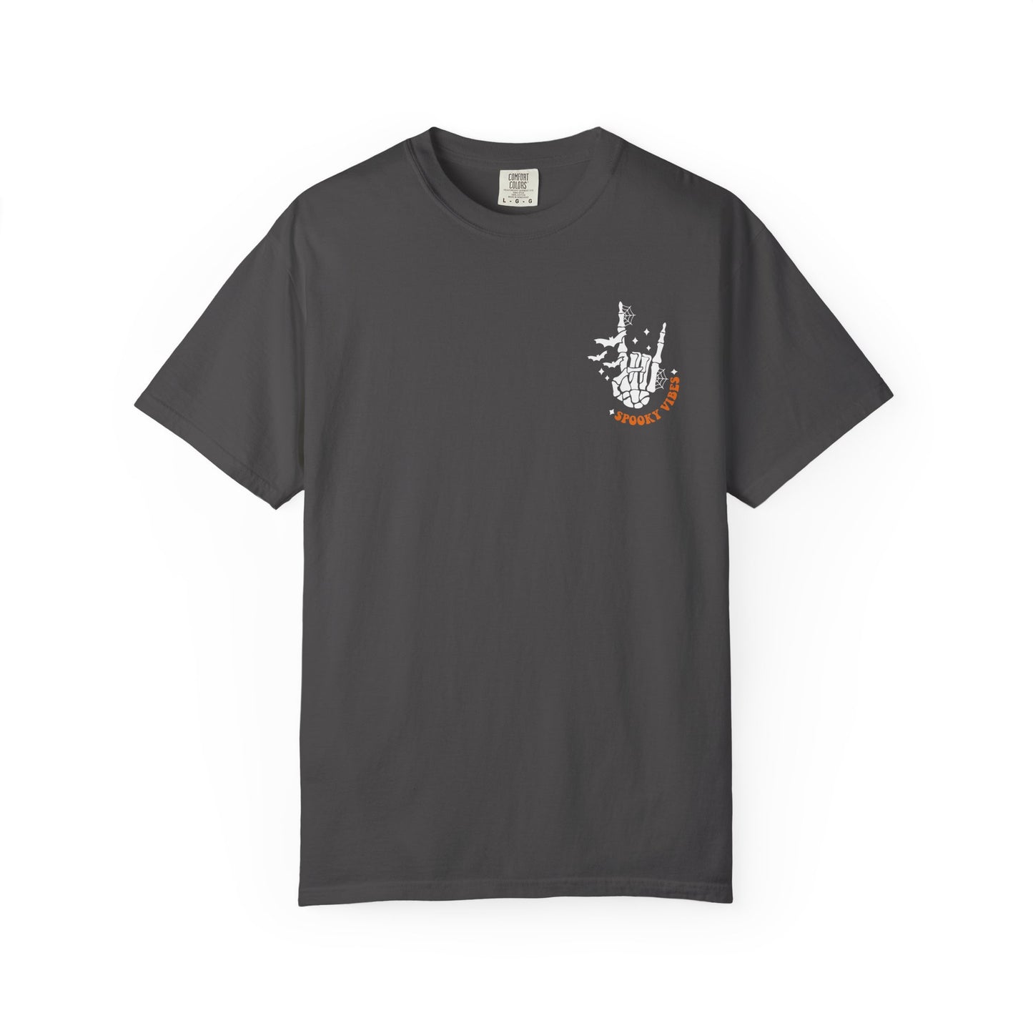 Thick Thighs & Spooky Vibes T-shirt