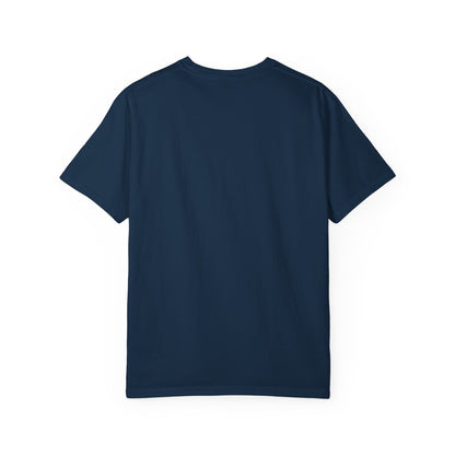 Teacher Off Duty T-Shirt — Pink Script Teacher Appreciation Tee