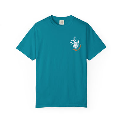 Thick Thighs & Spooky Vibes T-shirt