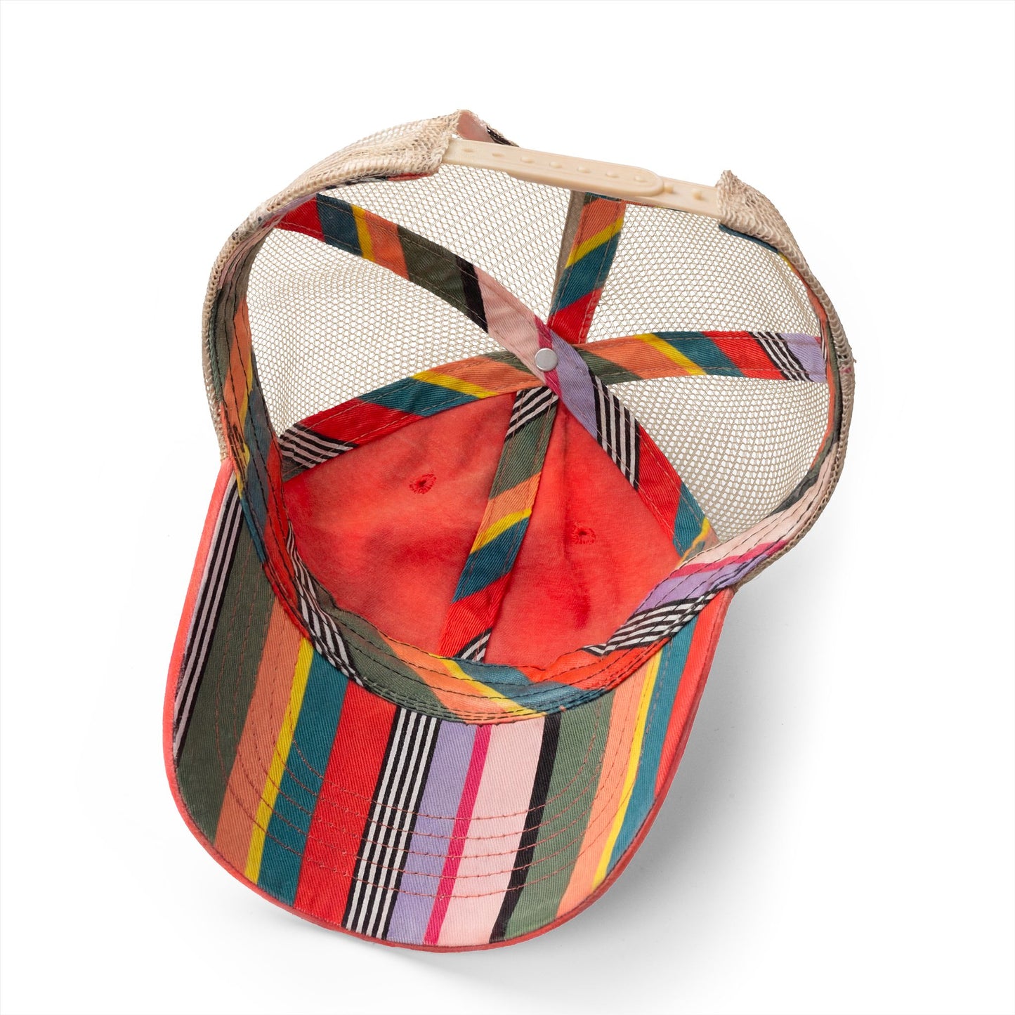 Women's Washed Mesh-Back Cap Autism Mama