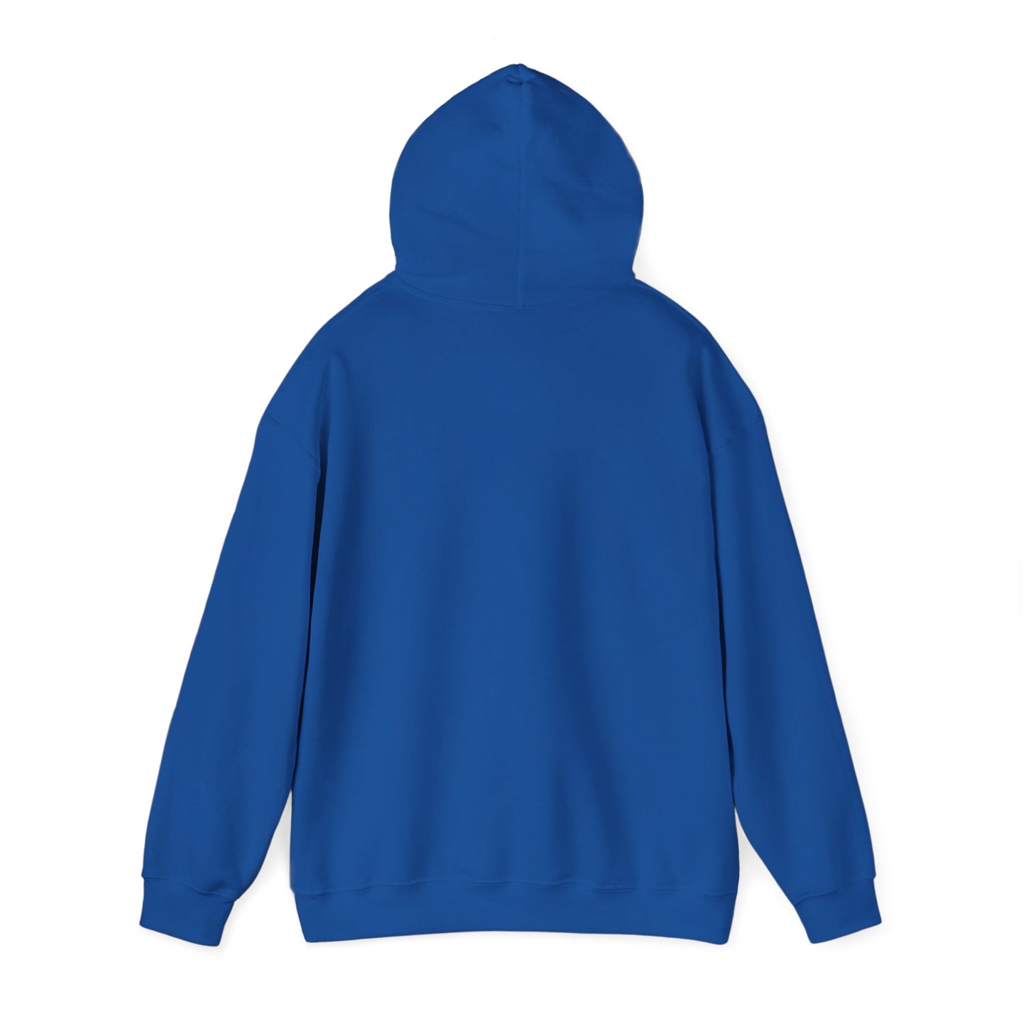 Autism Awareness Hoodie – Colorful Cow "Autism Awareness" Design