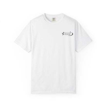 Silent Lifestyle Graphic T-Shirt — Retro Star Logo Tee