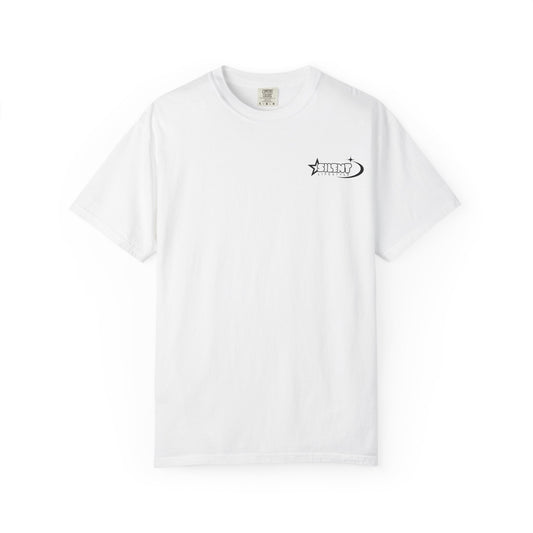 Silent Lifestyle Graphic T-Shirt — Retro Star Logo Tee