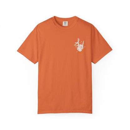 Thick Thighs & Spooky Vibes T-shirt