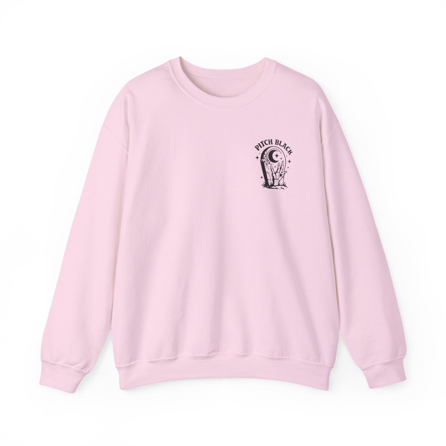 Just a Little Ray of Pitch Black Sweatshirt