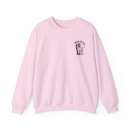 Just a Little Ray of Pitch Black Sweatshirt