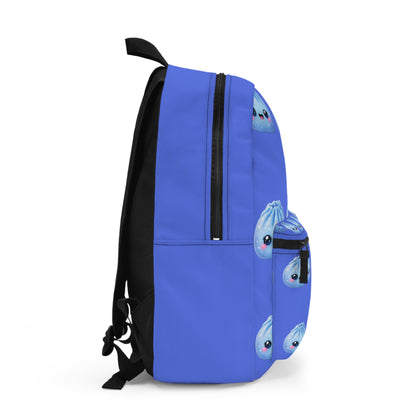 Dumpling Pattern Backpack — Cute School Bag