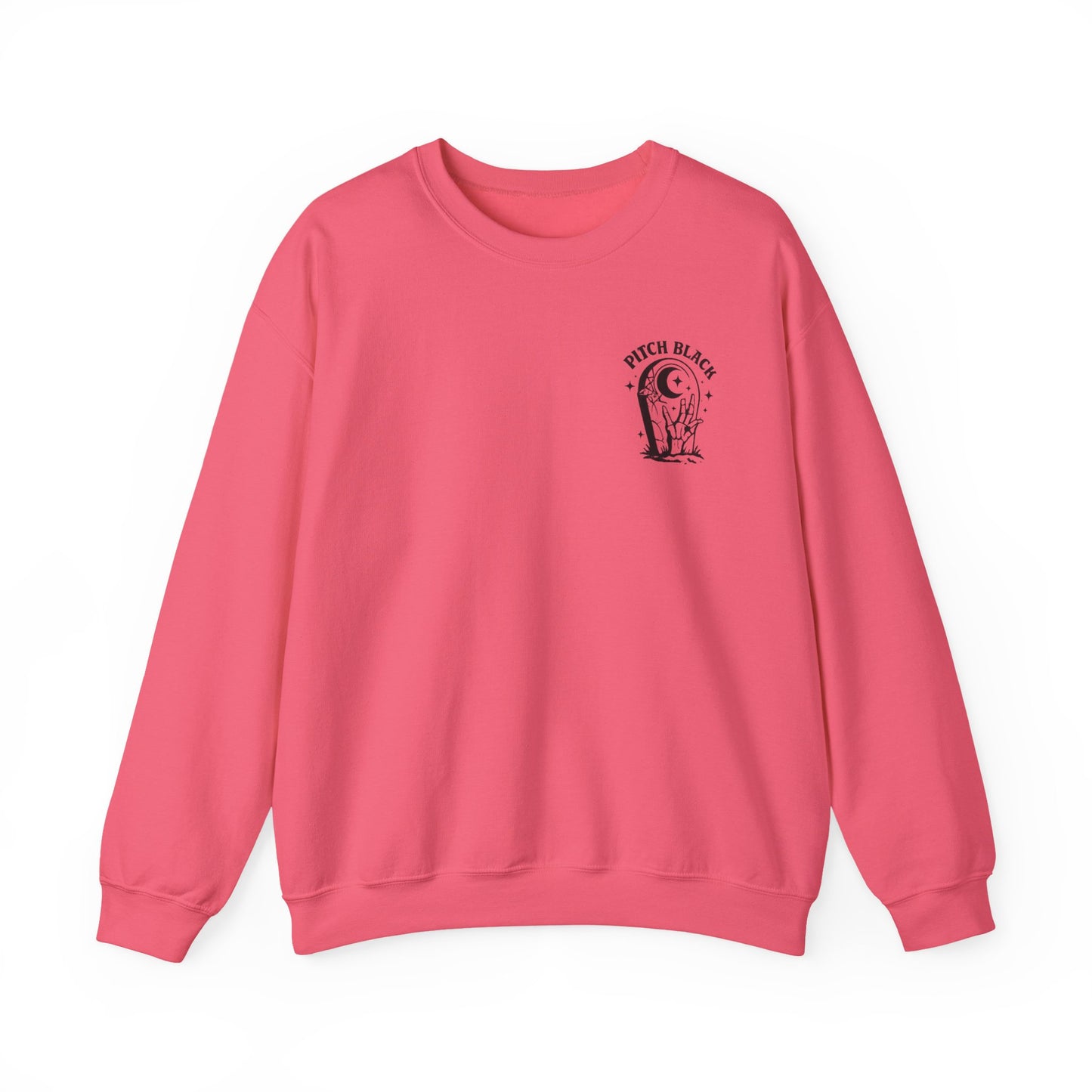 Just a Little Ray of Pitch Black Sweatshirt