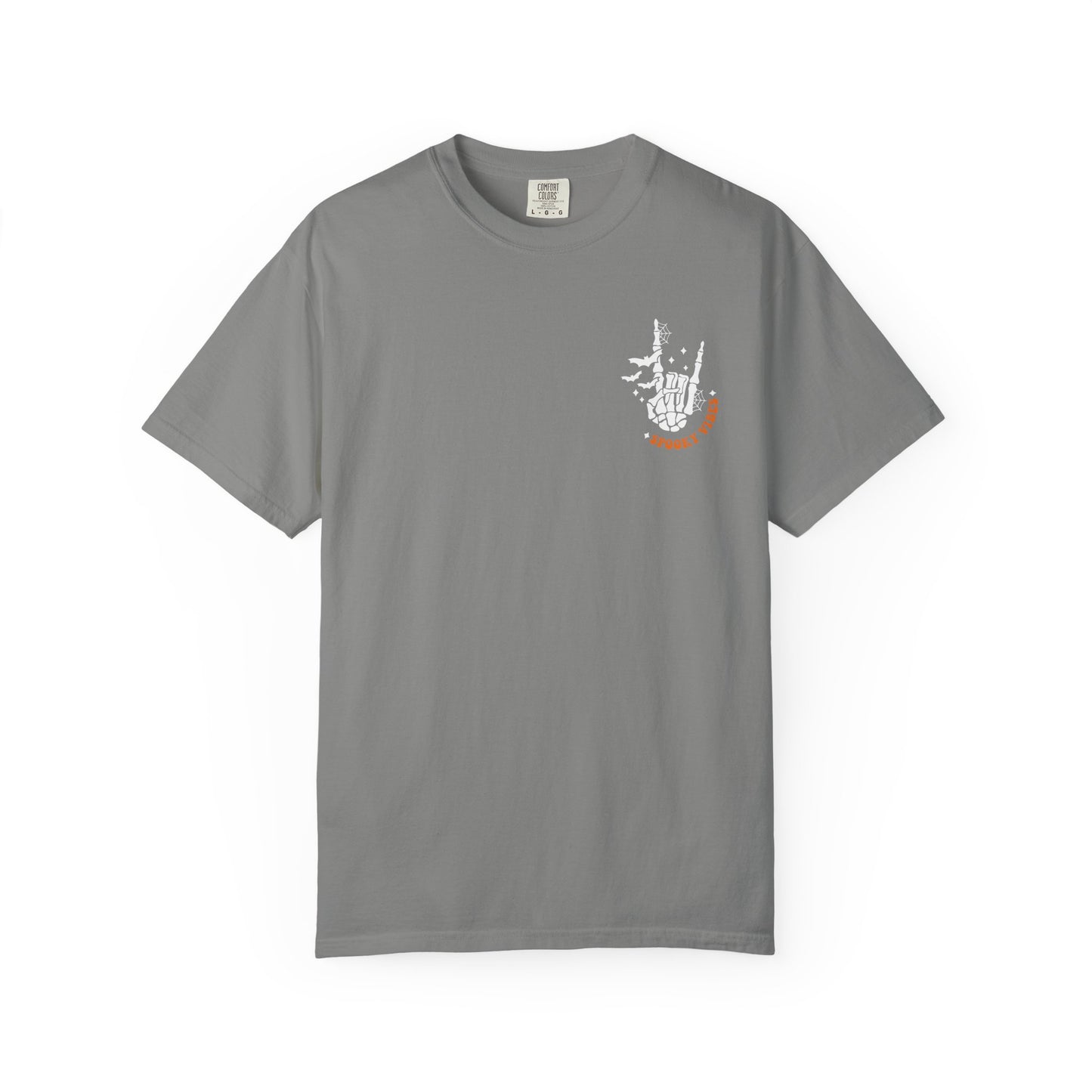 Thick Thighs & Spooky Vibes T-shirt