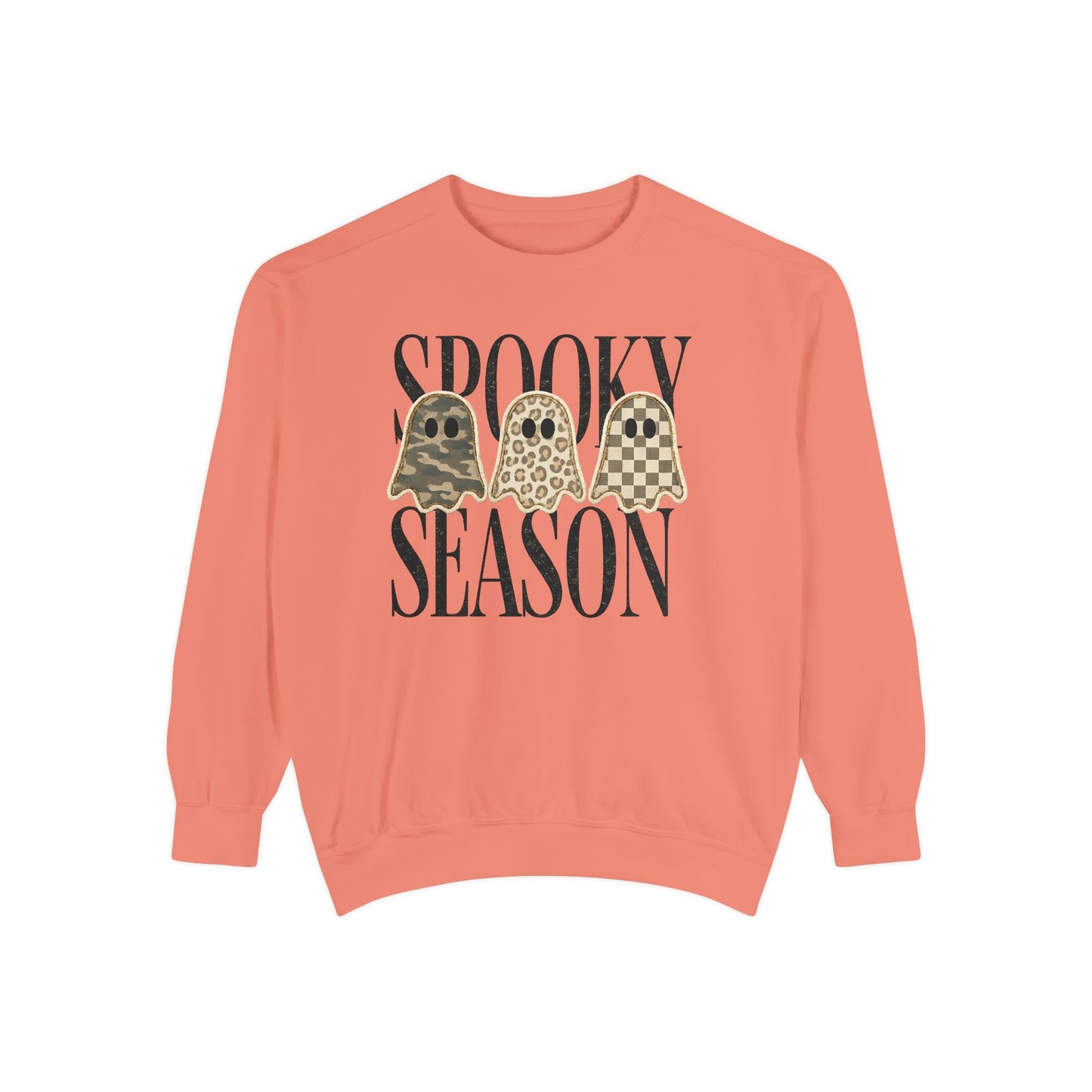 Spooky Season Ghost Sweatshirt