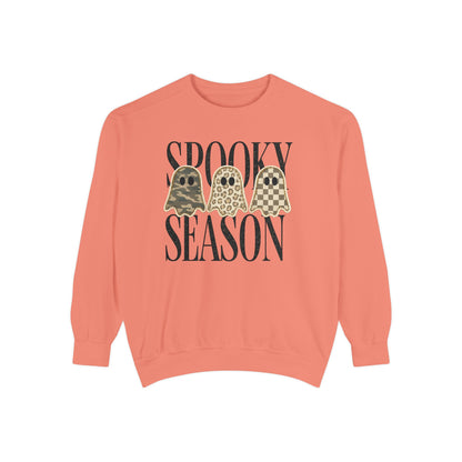 Spooky Season Ghost Sweatshirt