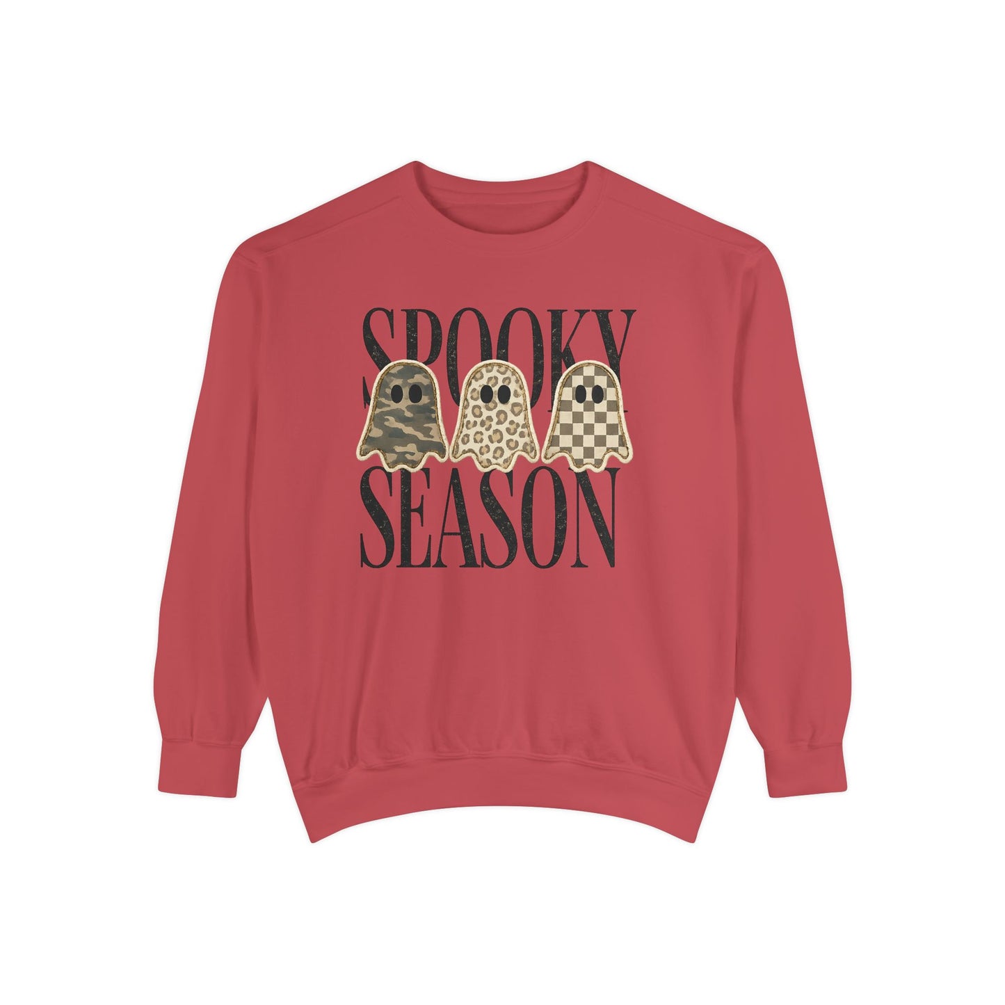 Spooky Season Ghost Sweatshirt